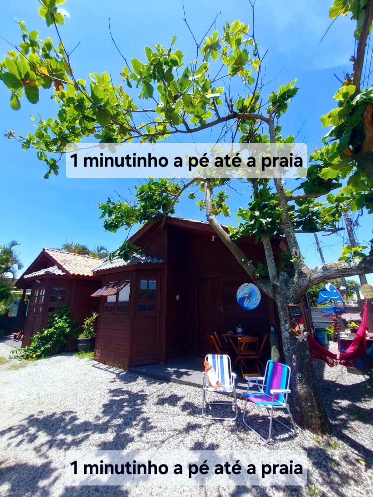 Pousada Mar&Sol Comfort Флорианополис Экстерьер фото