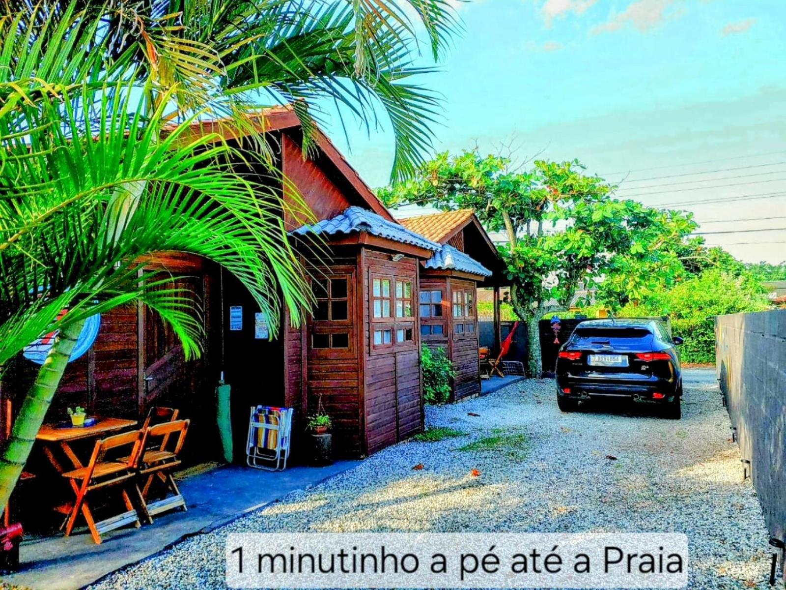 Pousada Mar&Sol Comfort Флорианополис Экстерьер фото